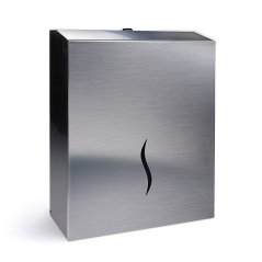 zasobnik nerezovy pro rucnik skladany zasobnik nerezovy pro rucnik skladany