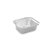 miska alu hranata 145x120x41 mm 470ml