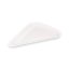 papirovy tacek na pizzu fsc mix trojuhelnikovy bily 26 5x20 cm papirovy tacek na pizzu fsc mix trojuhelnikovy bily 26 5x20 cm
