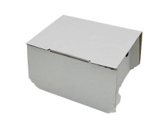 burger box karton bila 14x14x10 cm