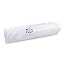 termo miska xps bila 127mm 460ml baleni