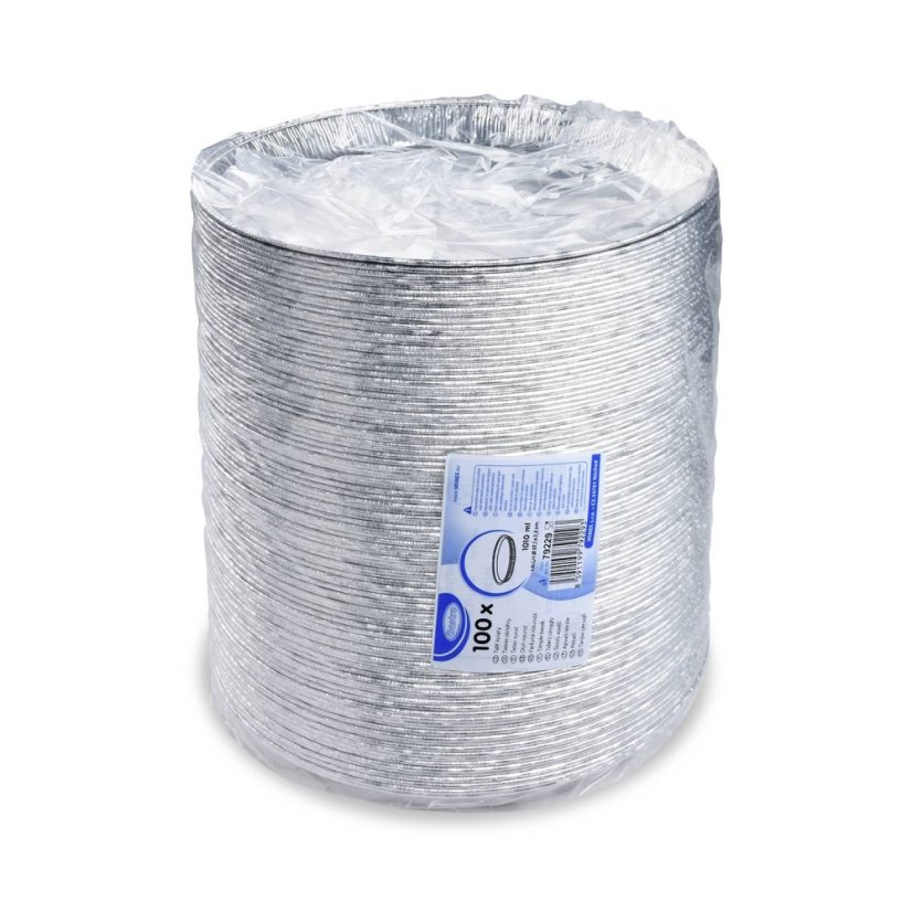 misa alu kulata 277x25 mm 1010 ml baleni