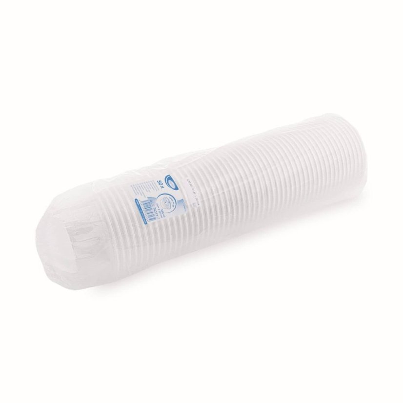 miska pp bila 127mm 350ml baleni