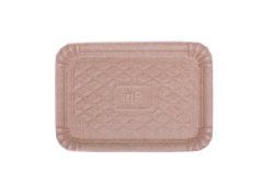 papirovy tacek hnedy t4