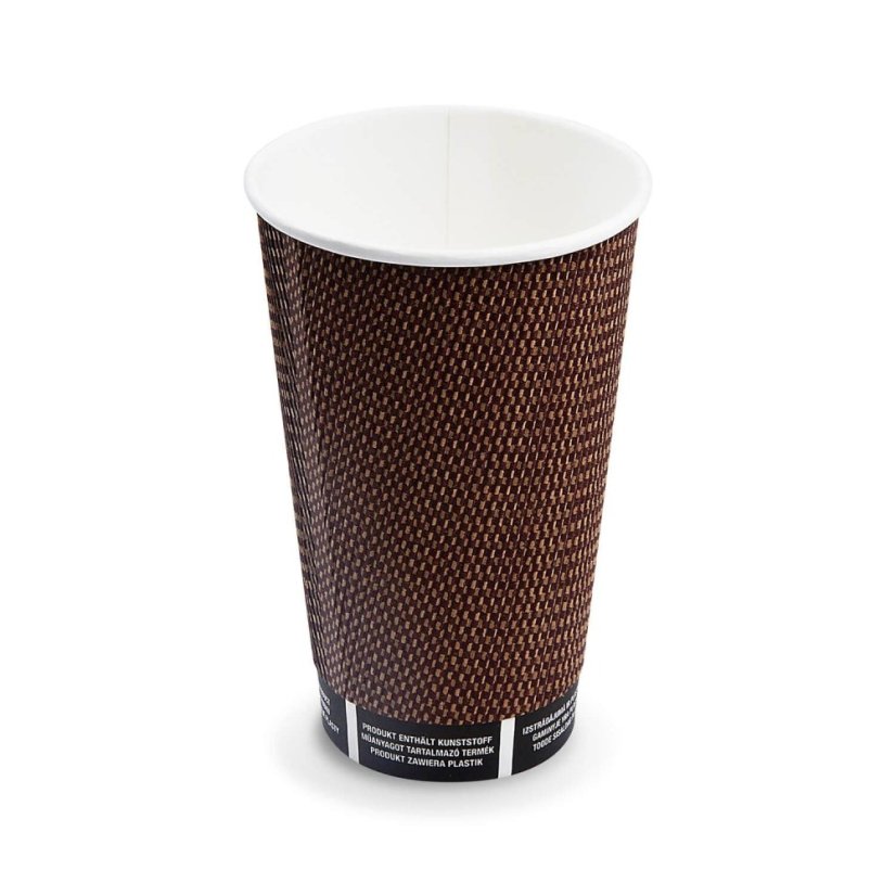 papirovy kelimek premium 90mm 510ml xl 0 4l 16oz