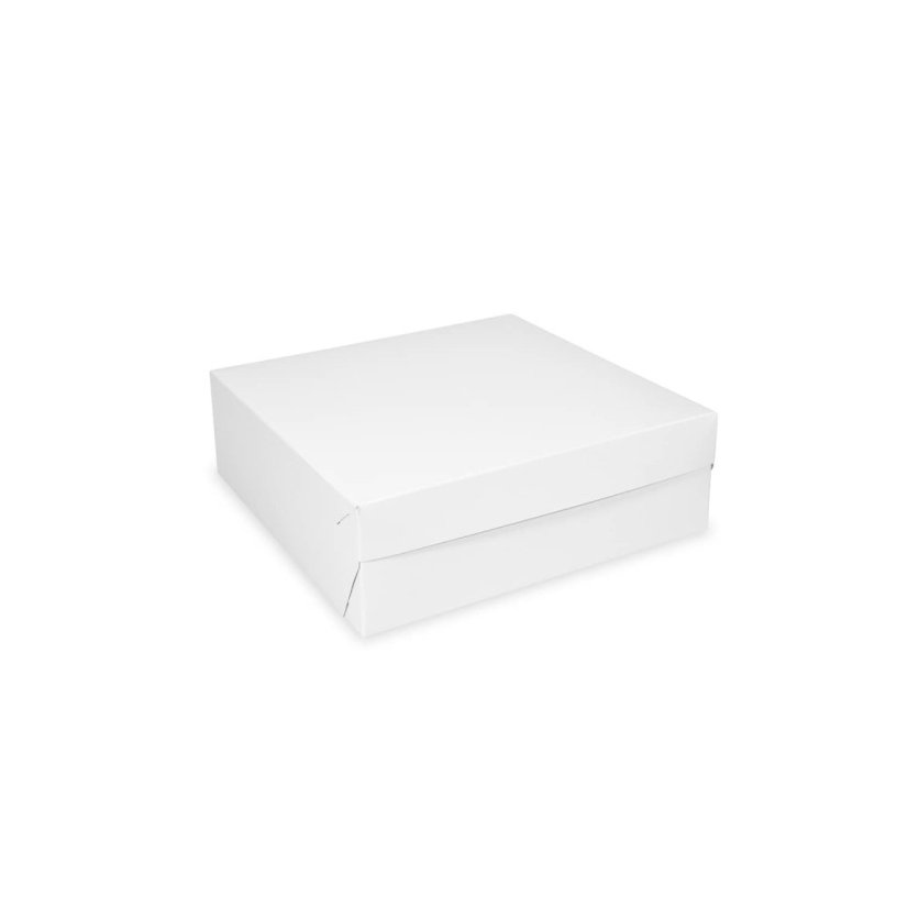 krabice na dort pap bila 18x18x9 cm