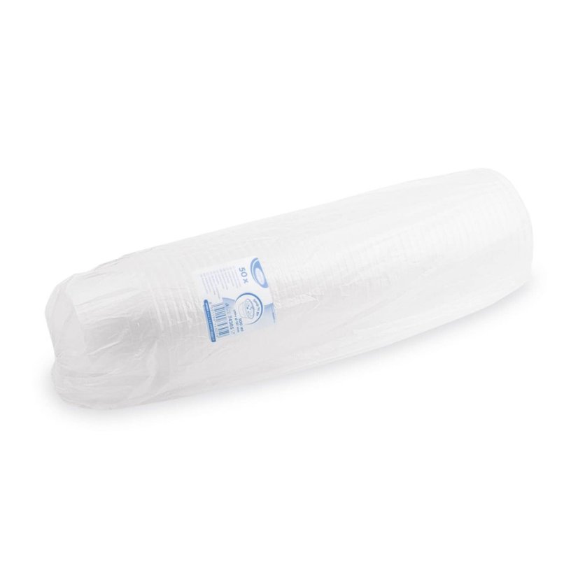 miska pp pruhledna 127mm 500ml baleni