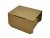 burger box karton hneda 14x14x10 cm
