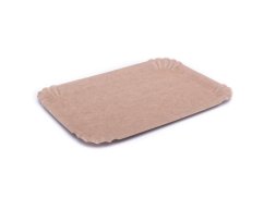 papirovy tacek hnedy t4 z boku