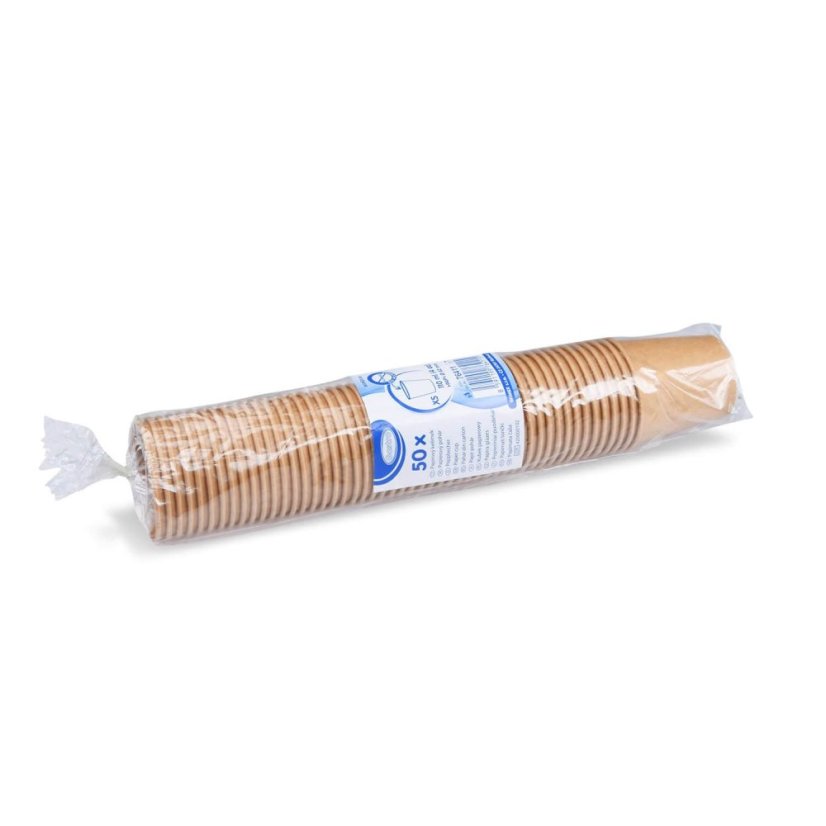papirovy kelimek kraft 62mm 110ml xs 0 08l 4oz baleni