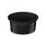 Dresinková miska (PP) Dressingboxx černá Ø70mm 80ml