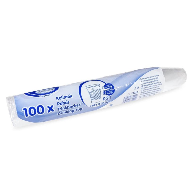kelimek pp pruhledny 0 2l 100 baleni