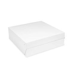 krabice na dort pap bila 30x30x10 cm
