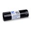 pytel na odpadky ldpe zatahovaci cerny 70x100 cm 120l baleni