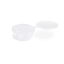 dresinkova miska pp s vickem pruhledna 70mm 60ml dresinkova miska pp s vickem pruhledna 70mm 60ml