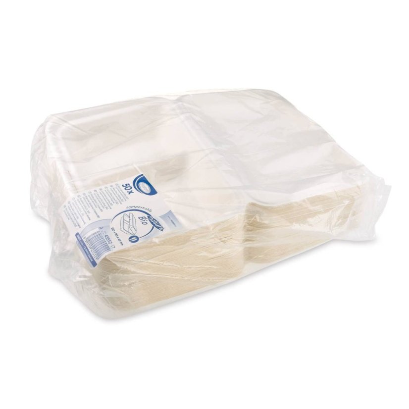 menu box cukrova trtina 2dilny 250x162x63 mm baleni