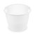 miska pp bila 127mm 750ml