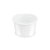 dresinkova miska pp microboxx bila 46mm 30ml