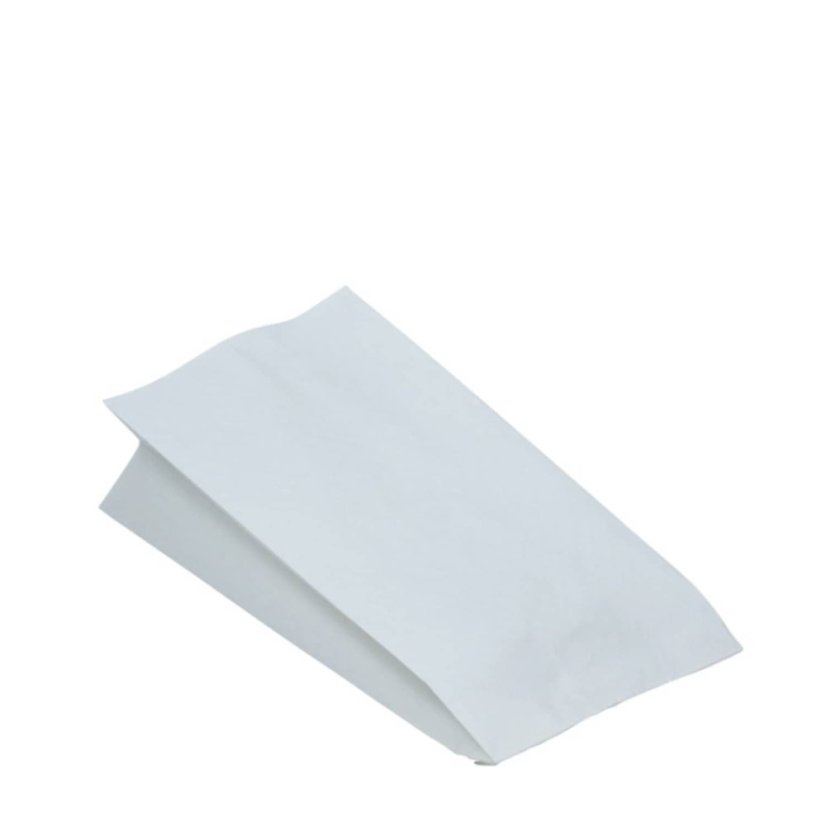 papirovy sacek pap pe 2vrstvy nepromastitelny bily 13 8x28 cm 1 1