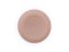papirovy talir hnedy f20