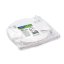 svatebni kosicek pap s ouskem bily 10x8x6 cm baleni svatebni kosicek pap s ouskem bily 10x8x6 cm baleni