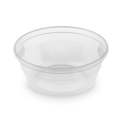 miska pp pruhledna 127mm 350ml