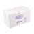ubrousek 1 vrstvy bily 33x33 cm