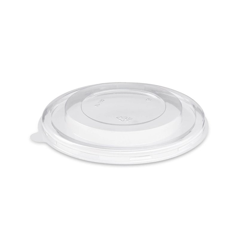vicko rpet pruhledne pro papirovou misku 150mm