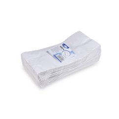 papirovy sacek pap pe 2vrstvy nepromastitelny bily 13 8x28 cm 1 1 baleni