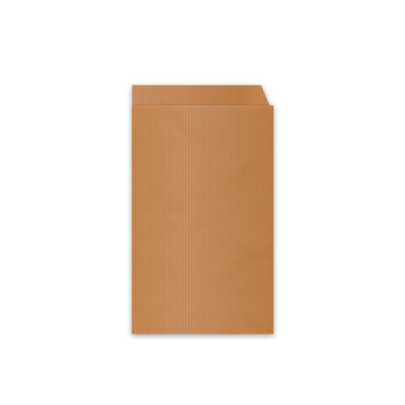 papirovy sacek hnedy 19x10 cm na hotdog